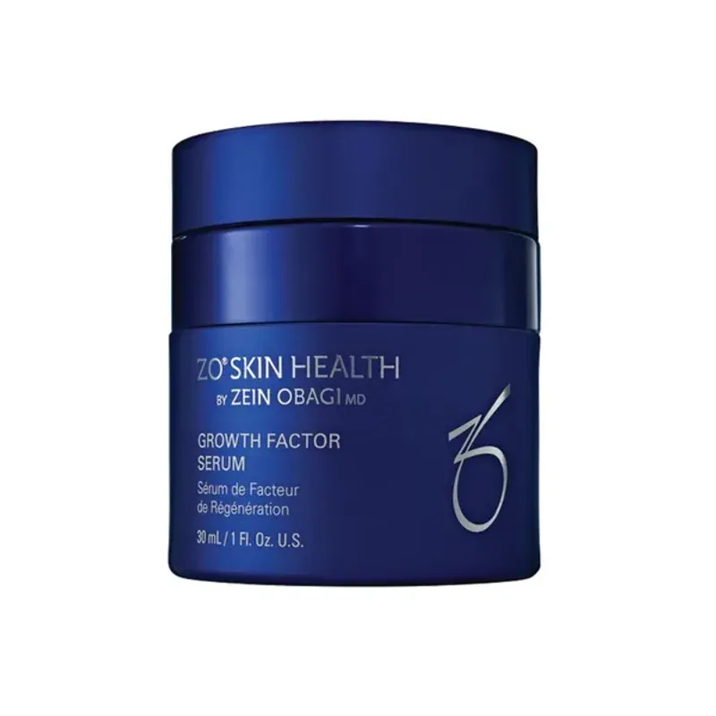 ZO Growth Factor Serum - NY UTGAVE