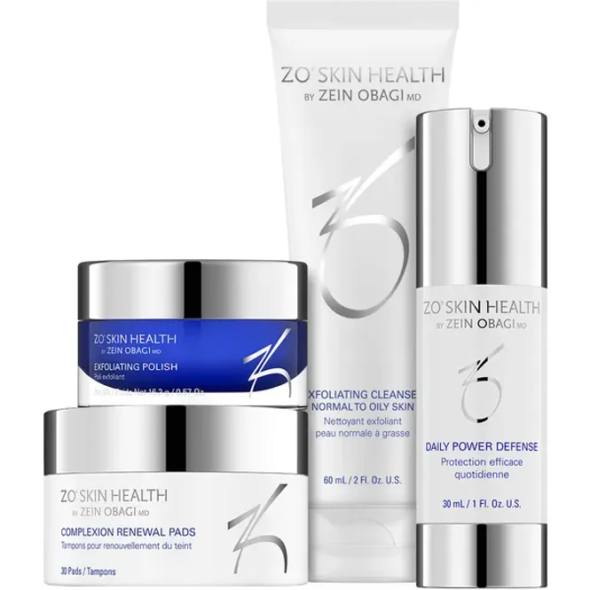 Hovedbilde ZO Daily Skincare Program