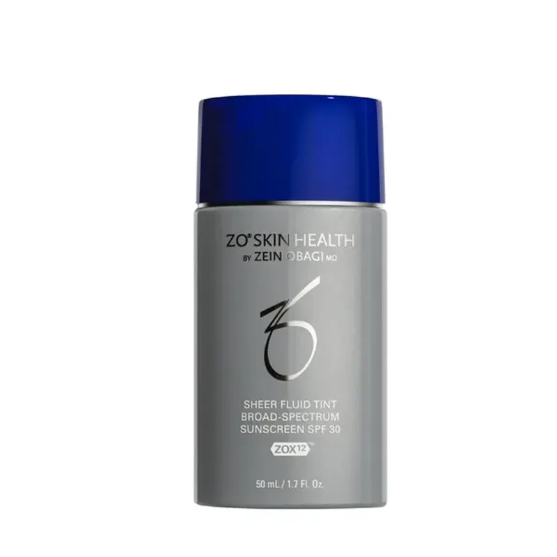 ZO Skin Health Sheer Fluid Tint SPF 30 light-medium