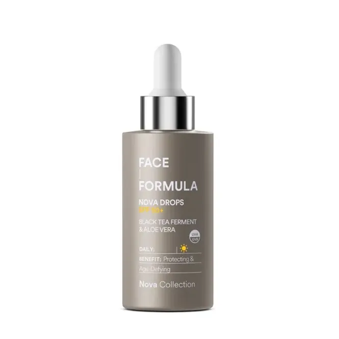 Hovedbilde Face Formula Nova Drops SPF 50+