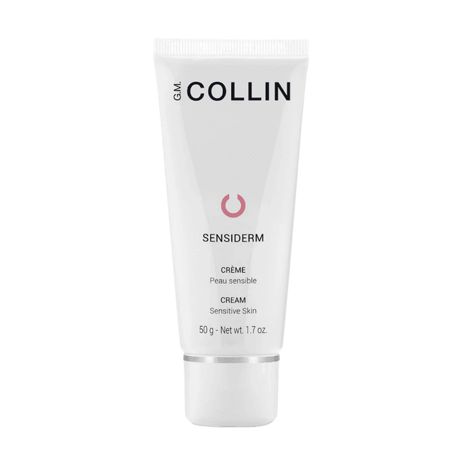 Hovedbilde G.M. Collin Sensiderm Cream (50ml)