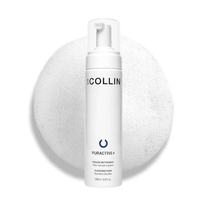 Hovedbilde G.M. Collin Puractive+ Cleansing Foam (200ml)