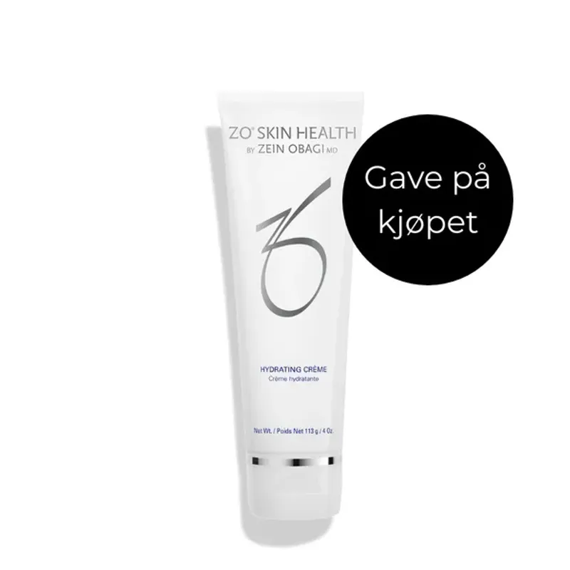 ZO Hydrating Creme - Få med gave