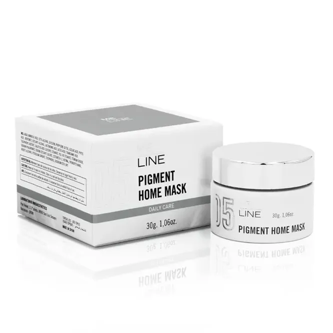 Hovedbilde MeLine Pigment Home Mask