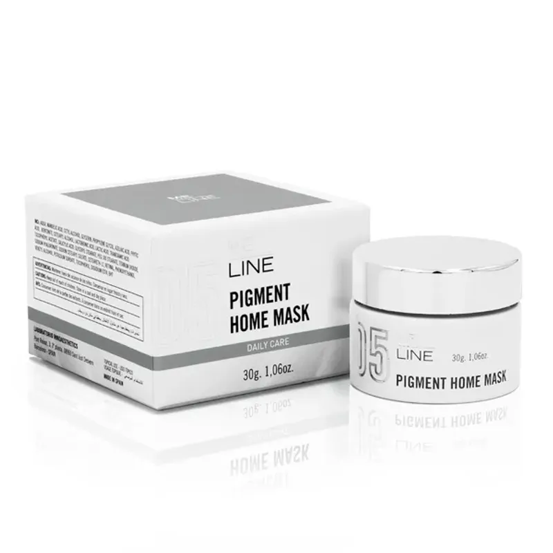 MeLine Pigment Home Mask