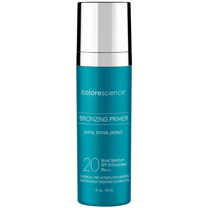Bronzing Primer SPF 20