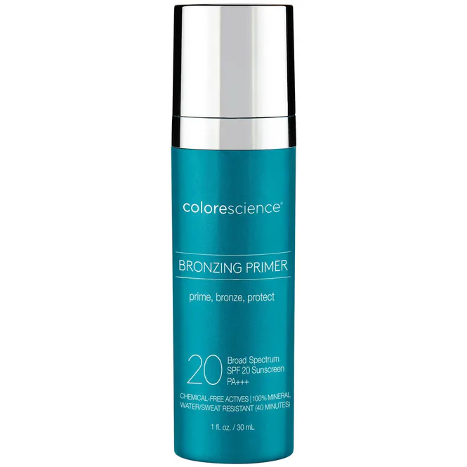 Hovedbilde Bronzing Primer SPF 20