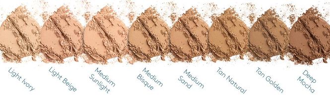 Hovedbilde Pressed Powder spf20