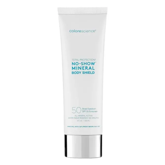 Hovedbilde Colorescience No-Show Mineral Body Shield SPF 50 ...