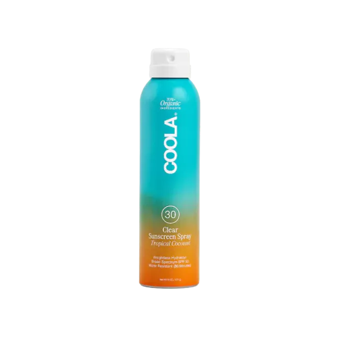 Hovedbilde COOLA Classic Spray SPF 30 Tropical Coconut 177ml