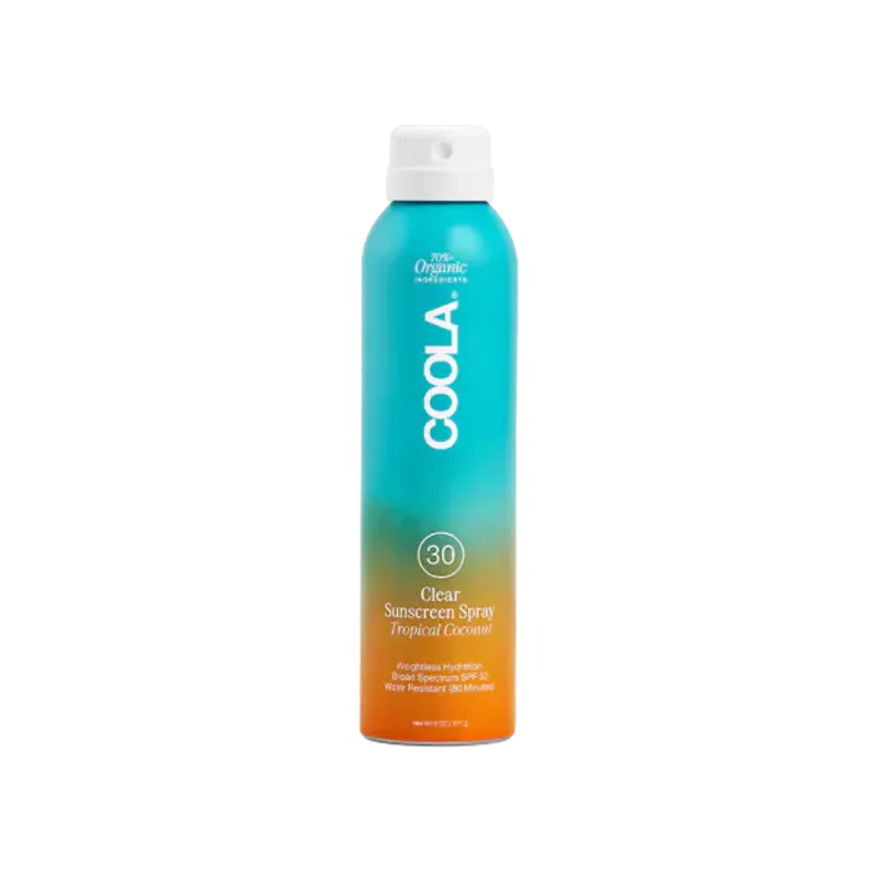 COOLA Classic Spray SPF 30 Tropical Coconut 177ml