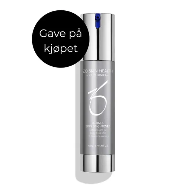 Hovedbilde ZO Retinol 1% Skin Brightener - FÅ MED GAVE 