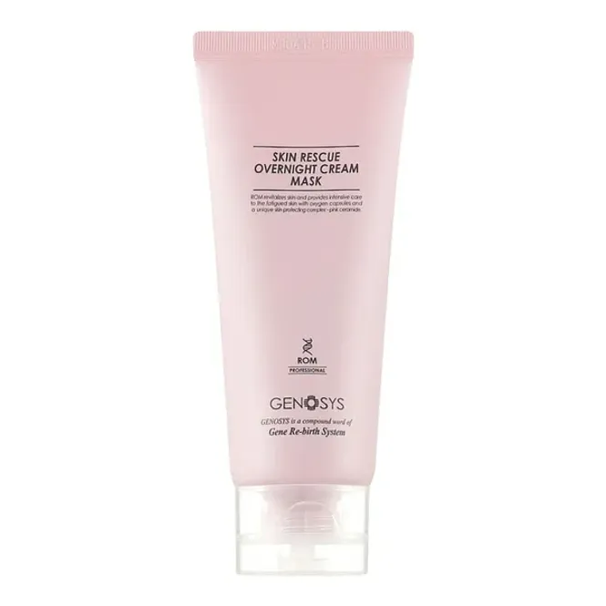 Hovedbilde Genosys Skin Rescue Overnight Cream Mask