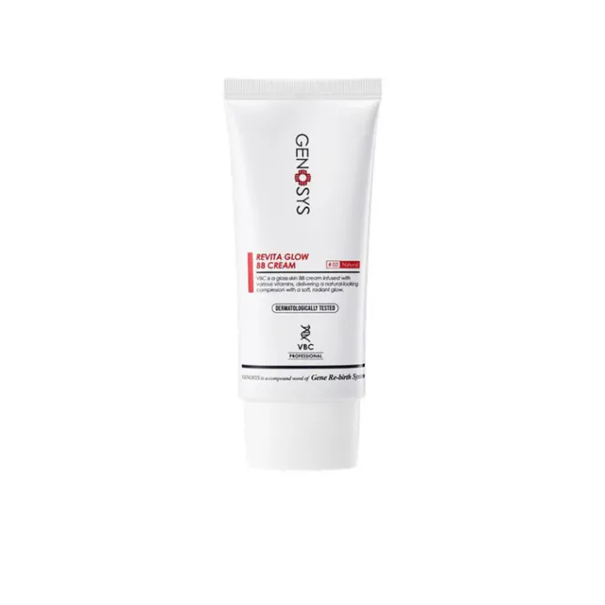 Hovedbilde GENOSYS Genosys Revita Glow BB Cream #02 Natural ...