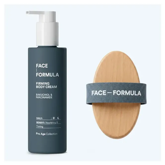 Hovedbilde Face Formula KAMPANJE Firming body cream 200ml-Få ...