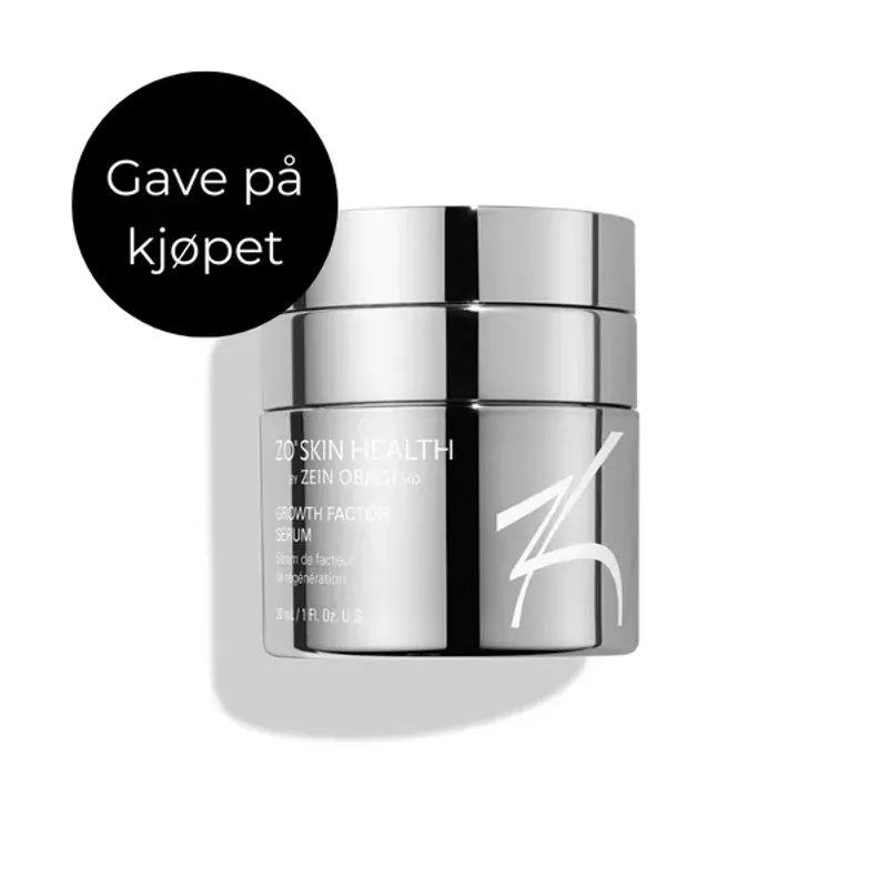 ZO Growth Factor Serum - med GAVE PÅ KJØPET