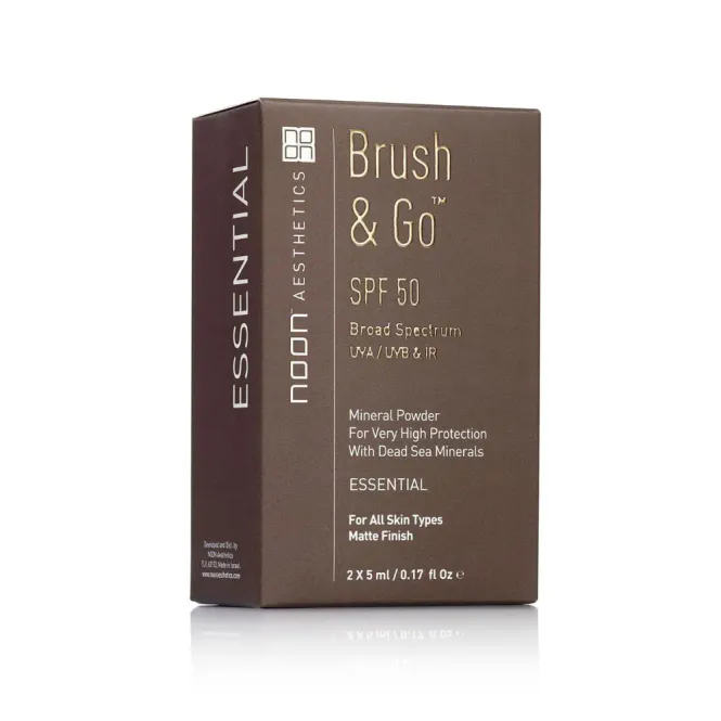 Hovedbilde NOON Brush & Go SPF 50- All Skin Types 02 