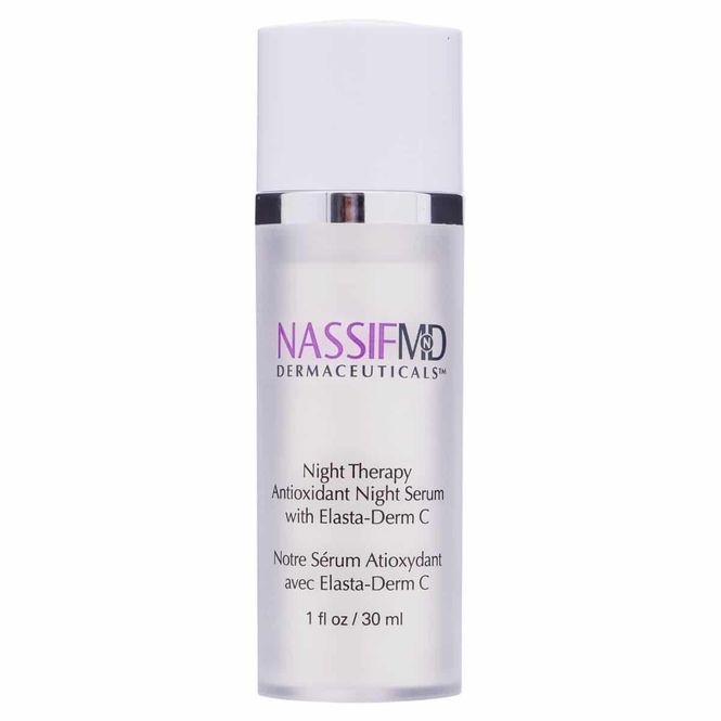 Hovedbilde DR. NASSIF – NIGHT THERAPY SERUM MED ...