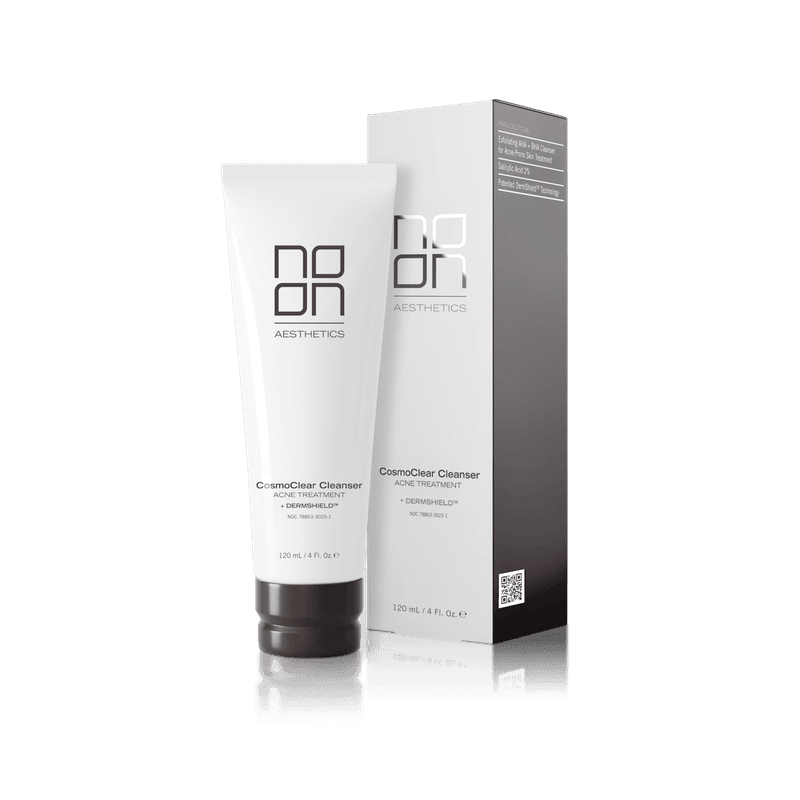 Noon C-Cleanser Foam Rens 120 ml